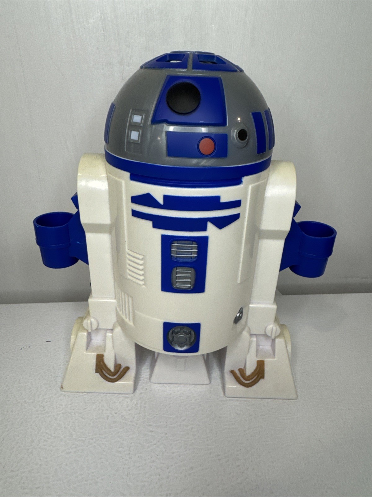 R2D2 Star Wars Play Doh Toy