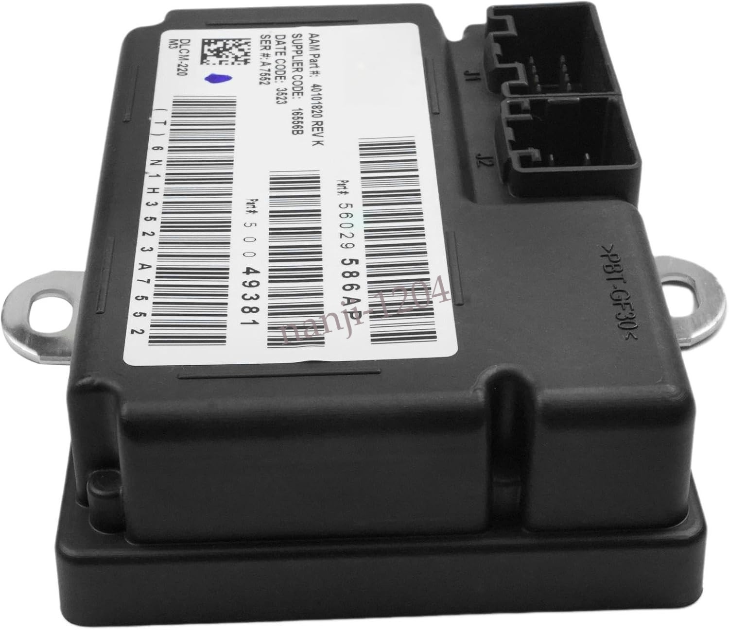 56029585AP Transfer Case Control Module Fit for Jeep Cherokee 2014-2015