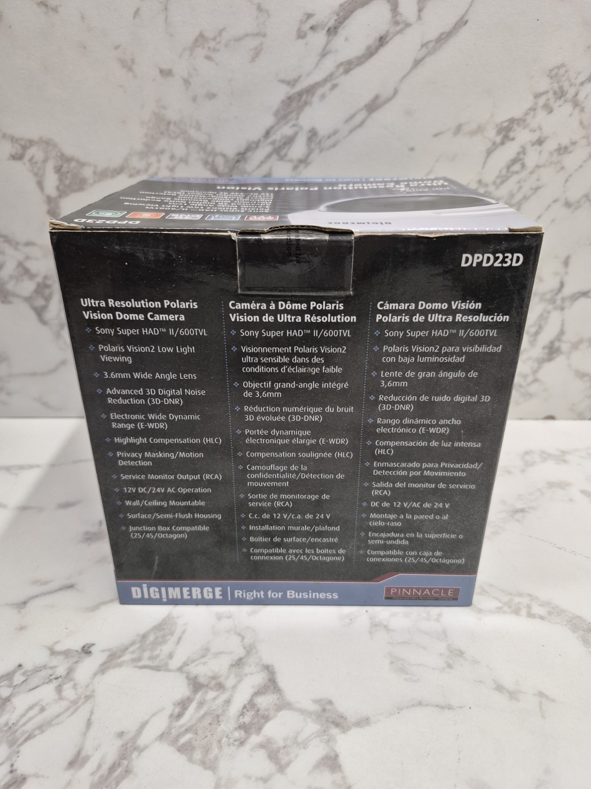 Digimerge DPD23D camera