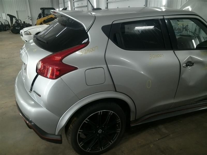 Driver Left Front Spindle/Knuckle Fits 11-25 LEAF 104685757