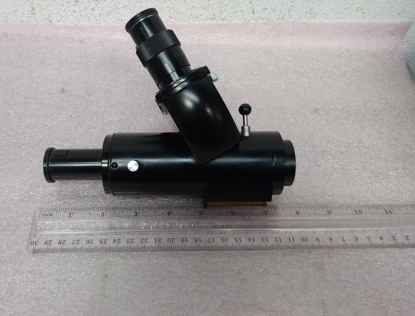 Vintage Ernst Leitz Wetzlat Microscope UCD NEM 959 ( GERMANY )