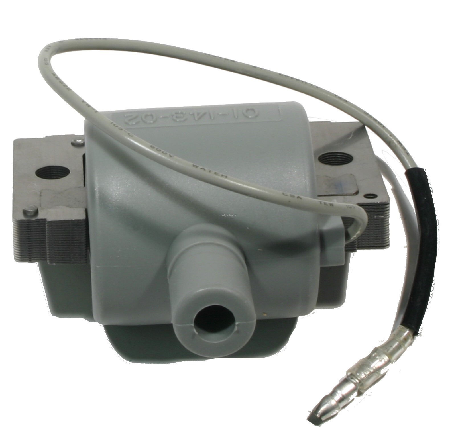 Polaris S/S 340, 1978, External Ignition Coil - SS