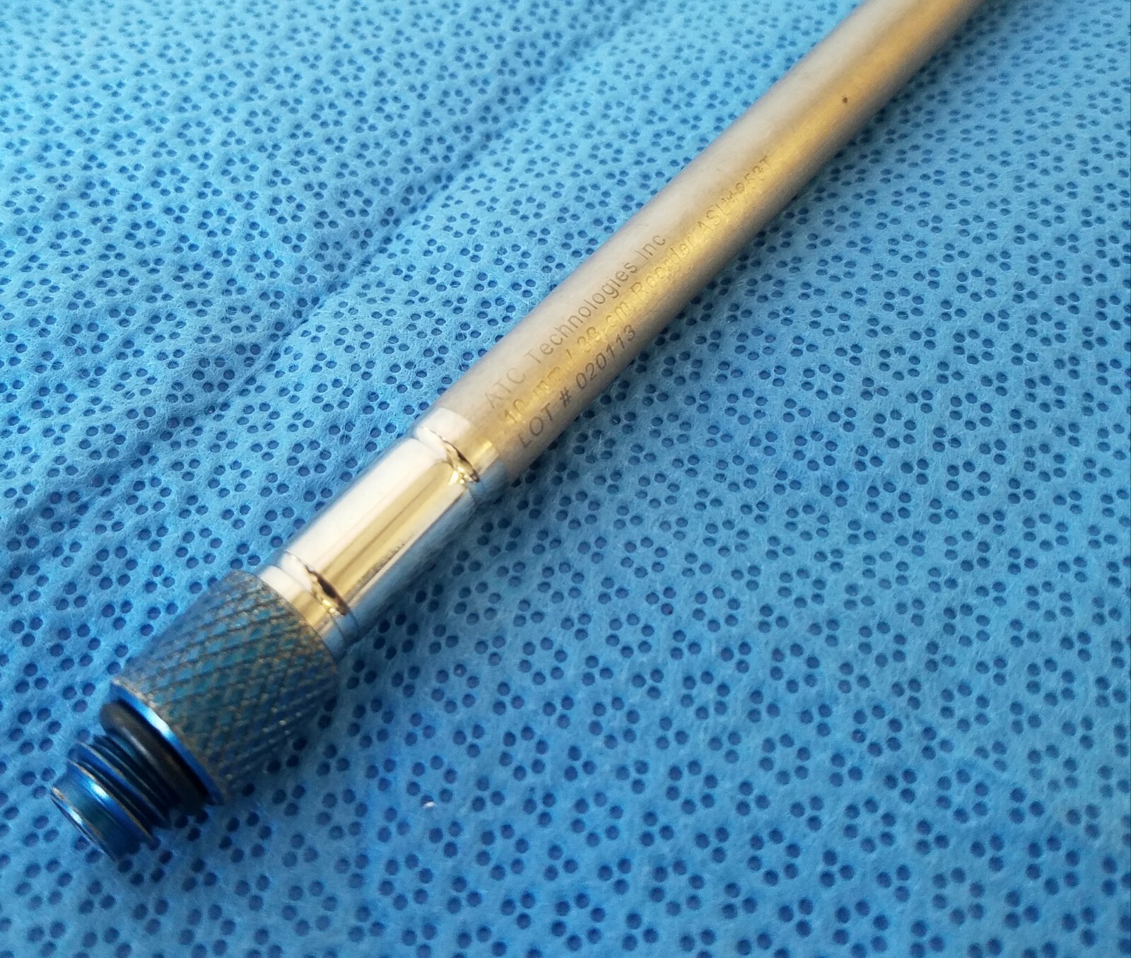 ATC Technologies Modulap ASU1253T Irrigation Aspiration 10MM 33CM