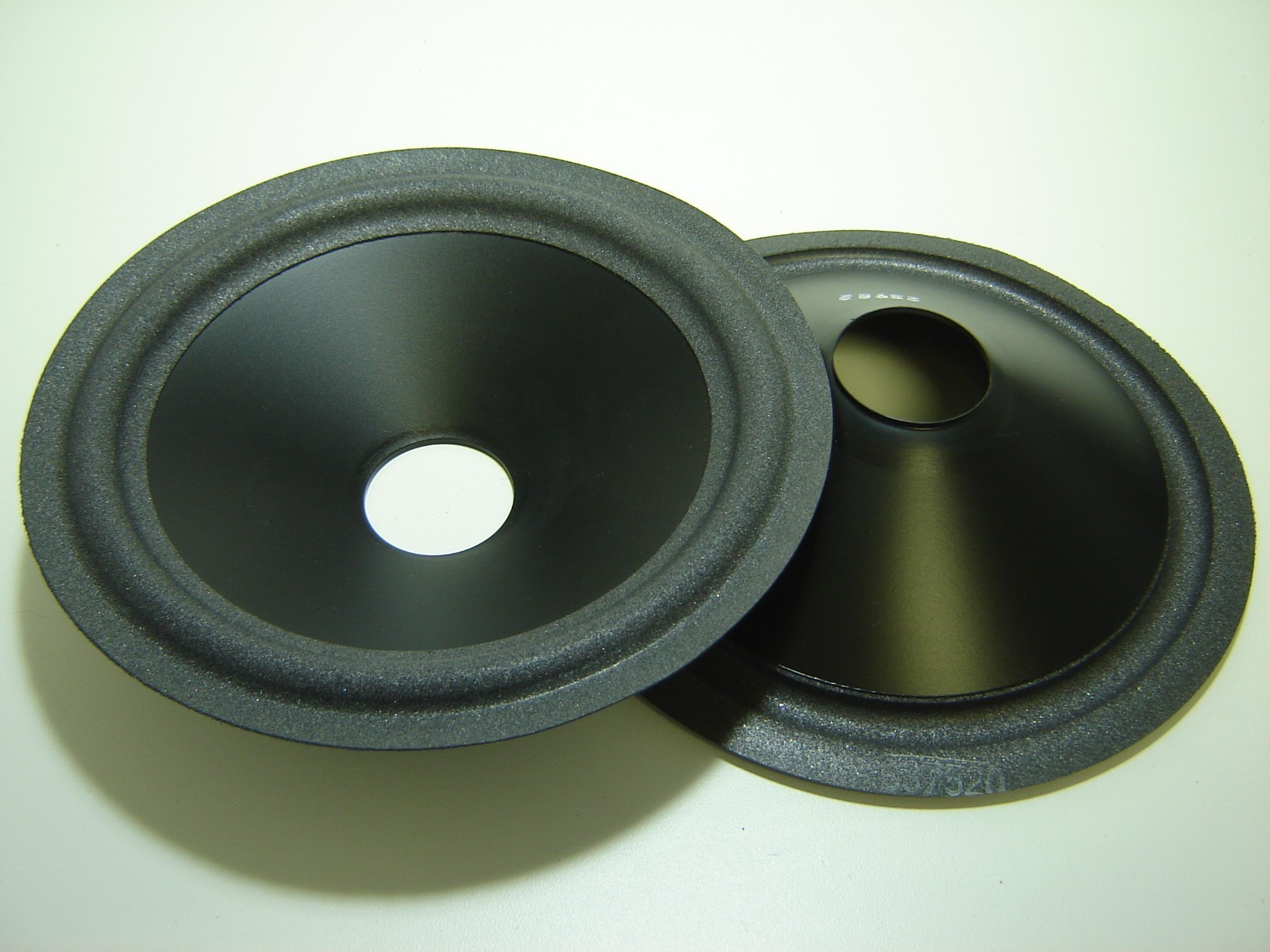 Pair 8" Poly Cones - Speaker Parts - 337520