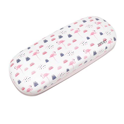 Outman Hard Shell Light Portable Eyeglasses Case Glasses Case Little Bird