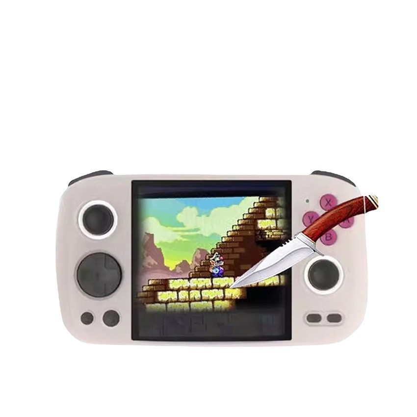Gaming Console Protective Film 9H HD Film Tempered Film Accessories for RG Cube