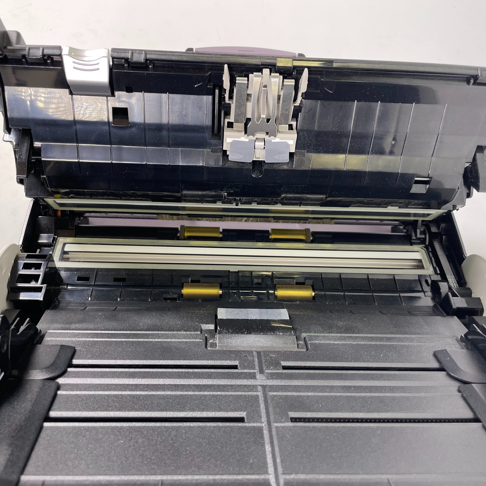 Fujitsu ScanSnap S510 Color Duplex Sheet-Fed Document Scanner