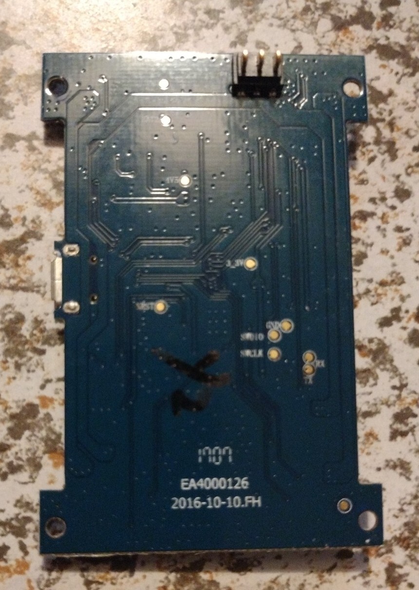 Flight controller Hubsan H507A H507D (H507A-05)