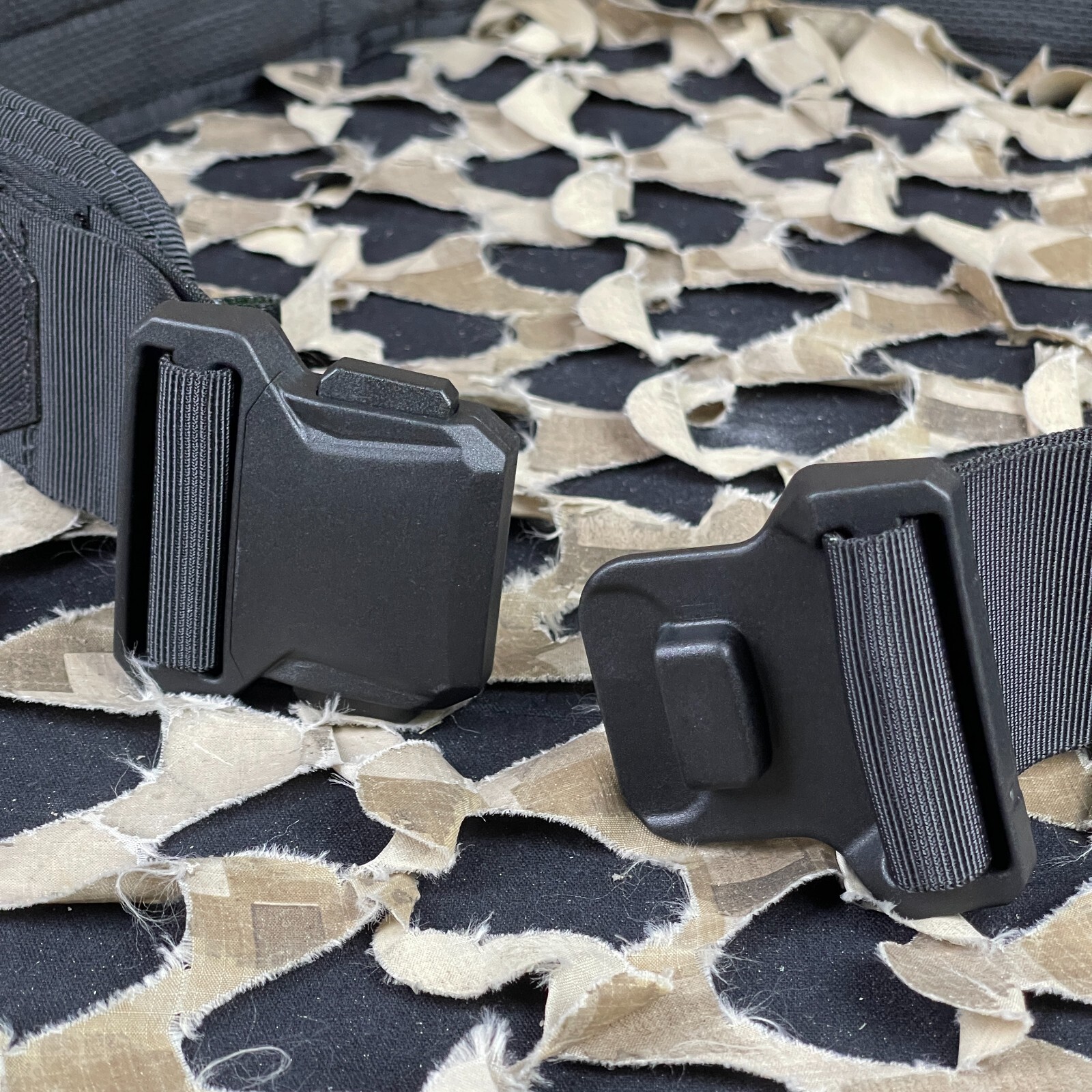 NEW Condor LCS Vector Belt - Black - Medium