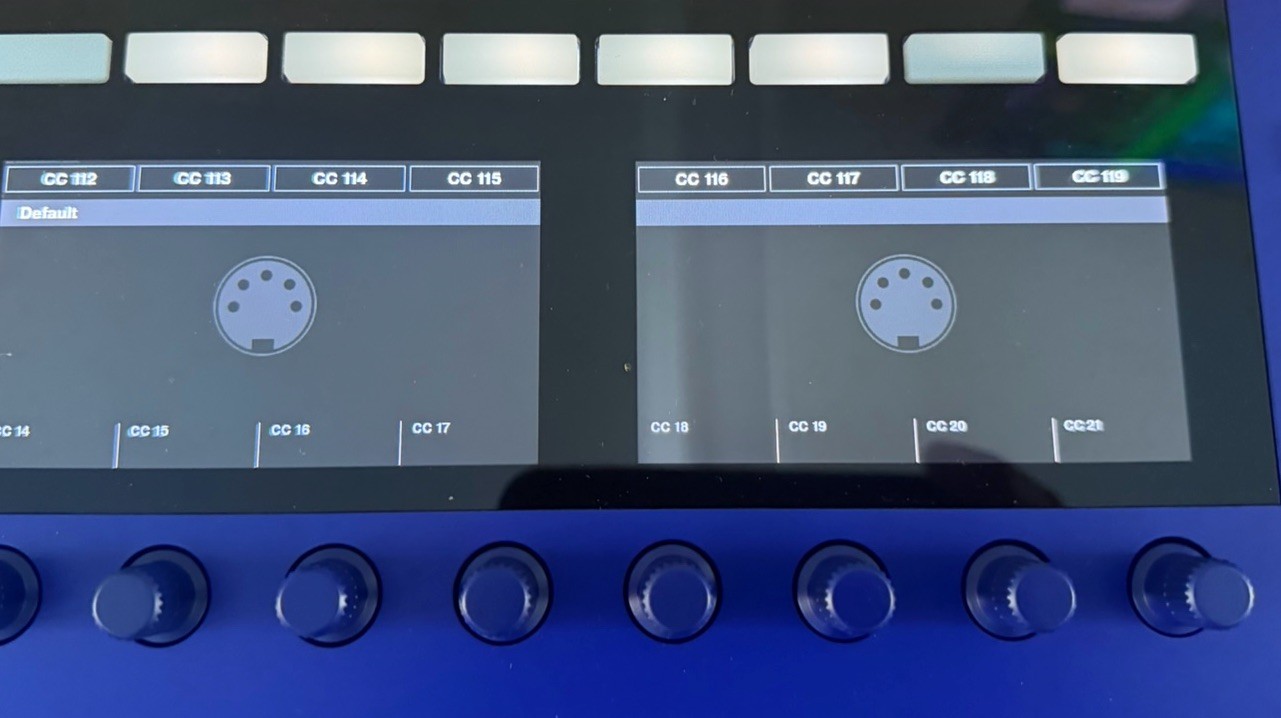 Native Instruments KOMPLETE KONTROL S49 Limited Edition Blue