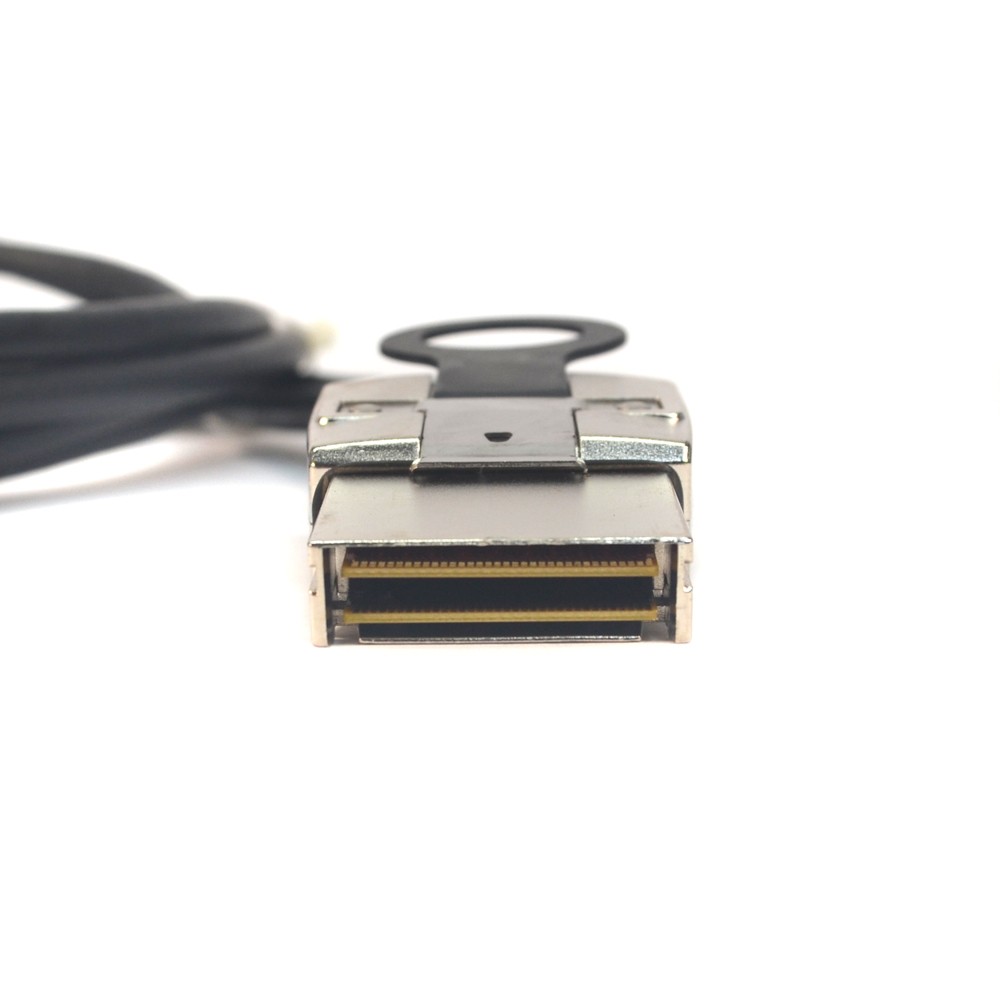Molex Nvidia 111008-0113 Quadro4 6-ft Leoni High-Speed Meter Host Cable