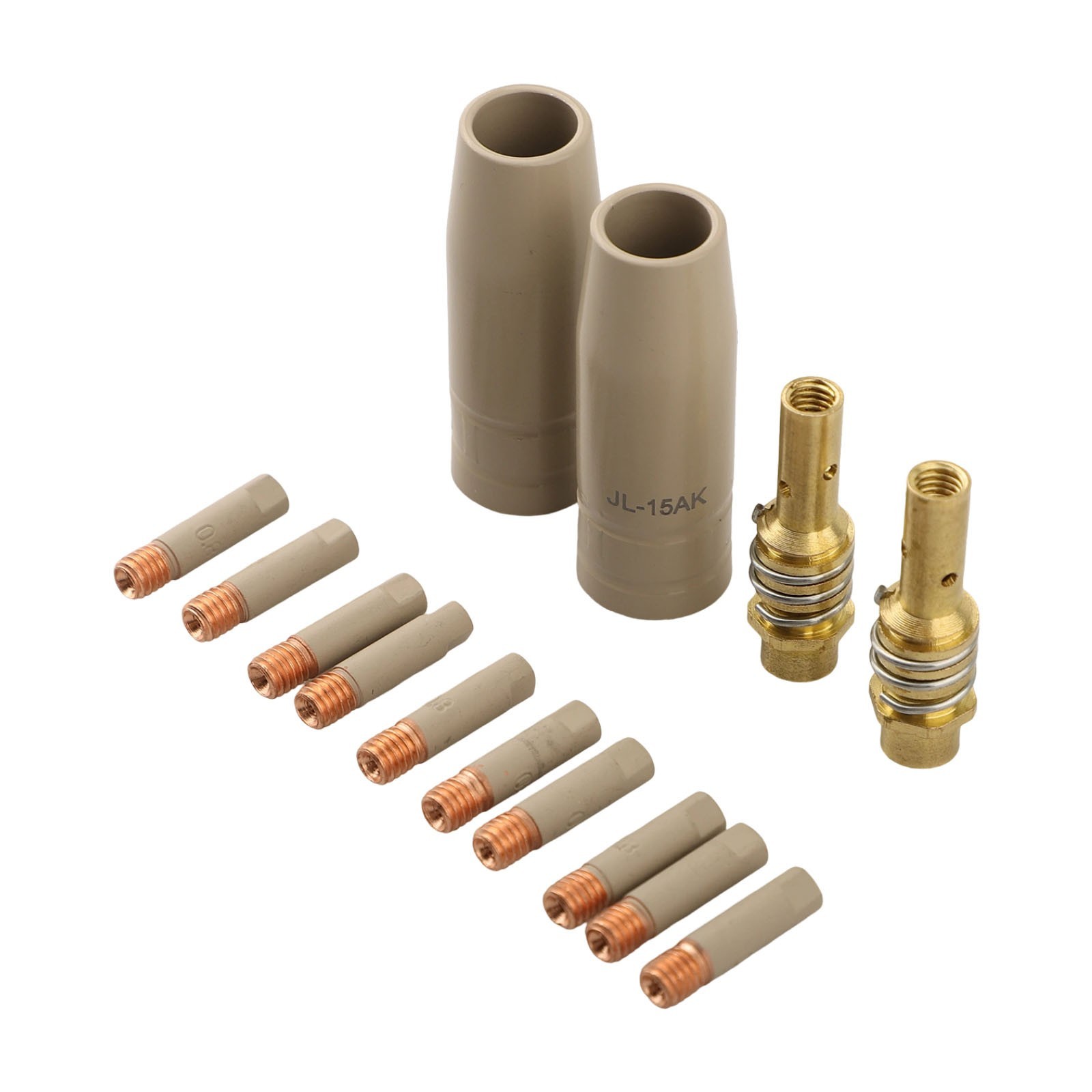 Professional Quality 15AK Coating Protection Nozzle Set for Metalworkers