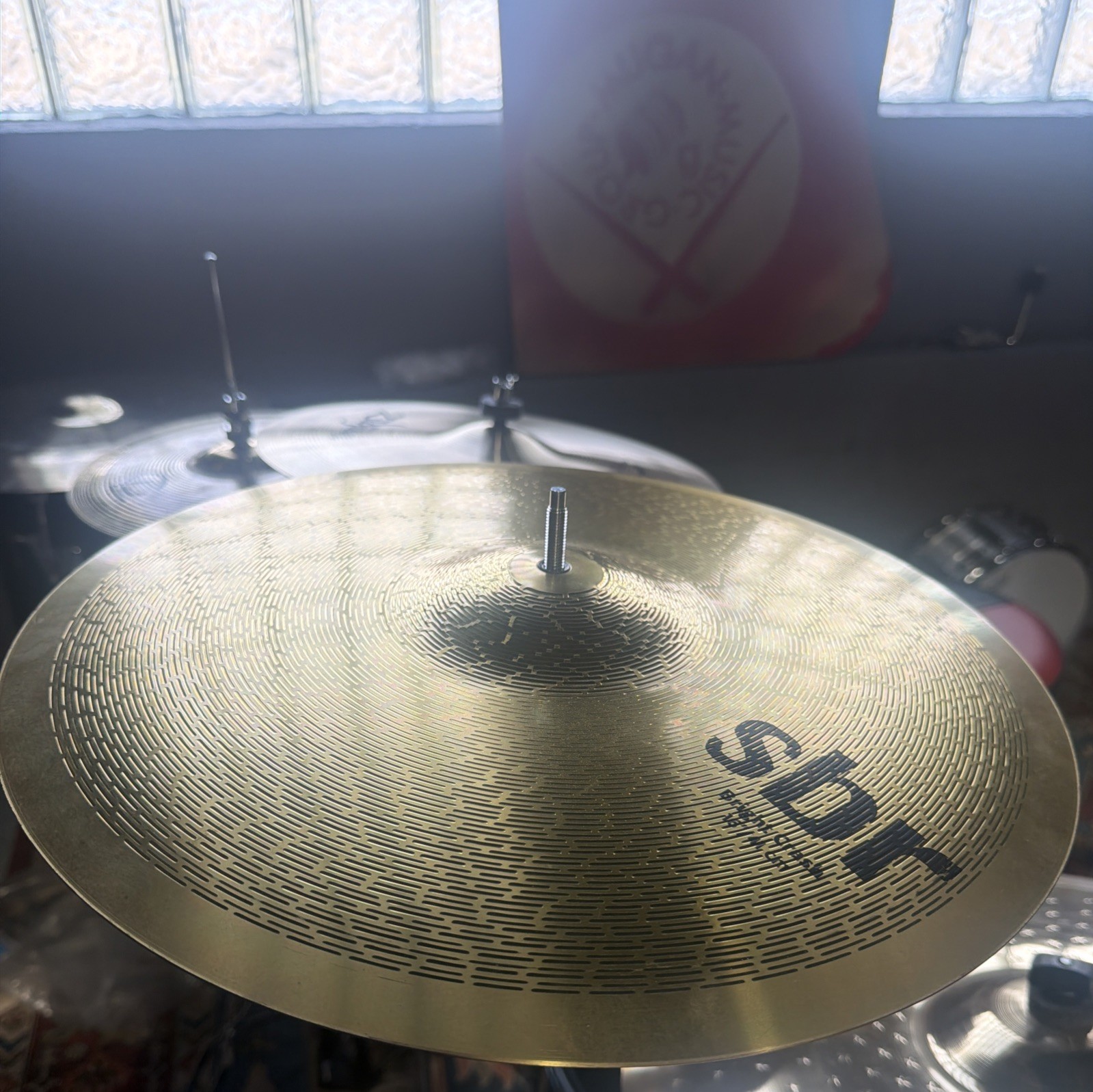 Sabian SBR Bright Crash 16