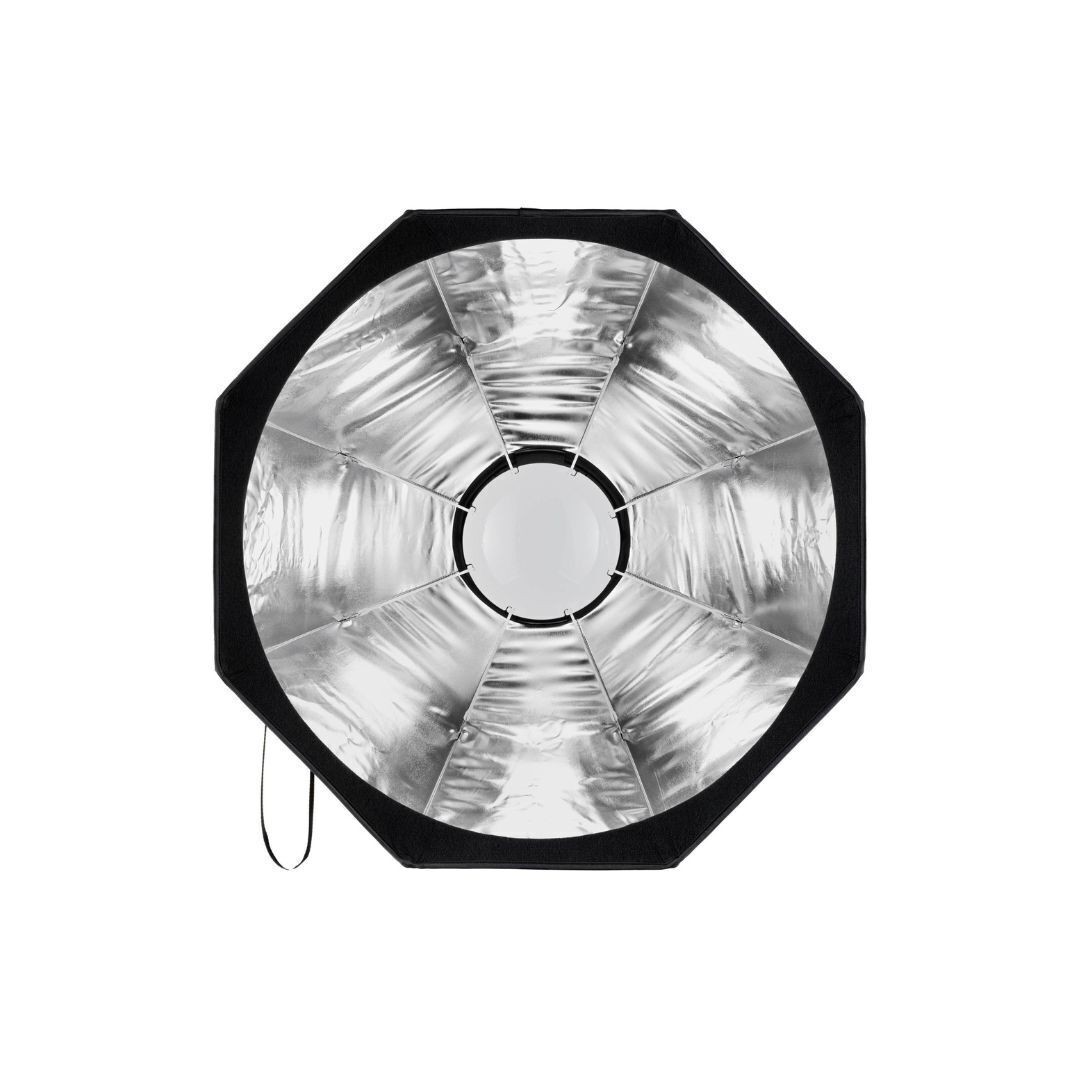 Profoto Beauty Dish Silver Portraits Fashion In Built Speedring PRO