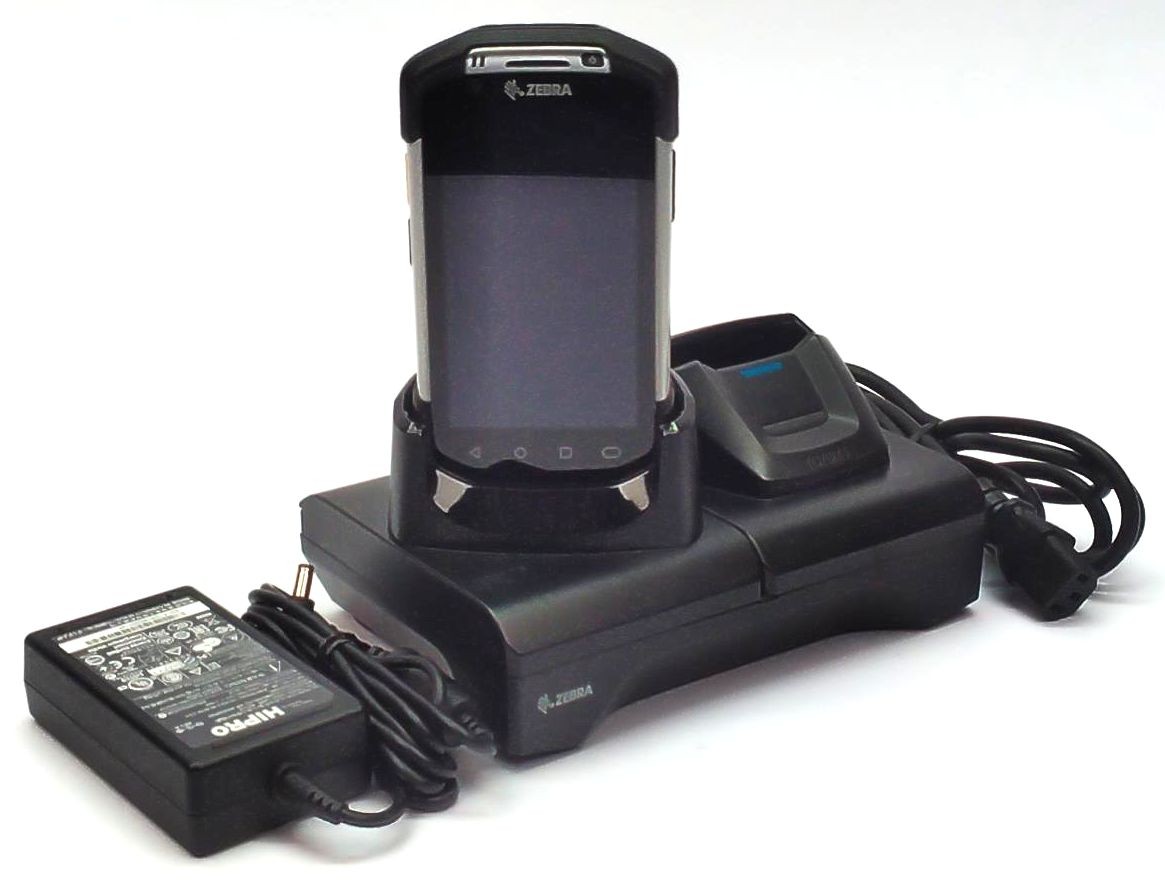 Zebra TC75EK Mobile Computer Barcode Terminal Android TC75EK-2MF22AB-US