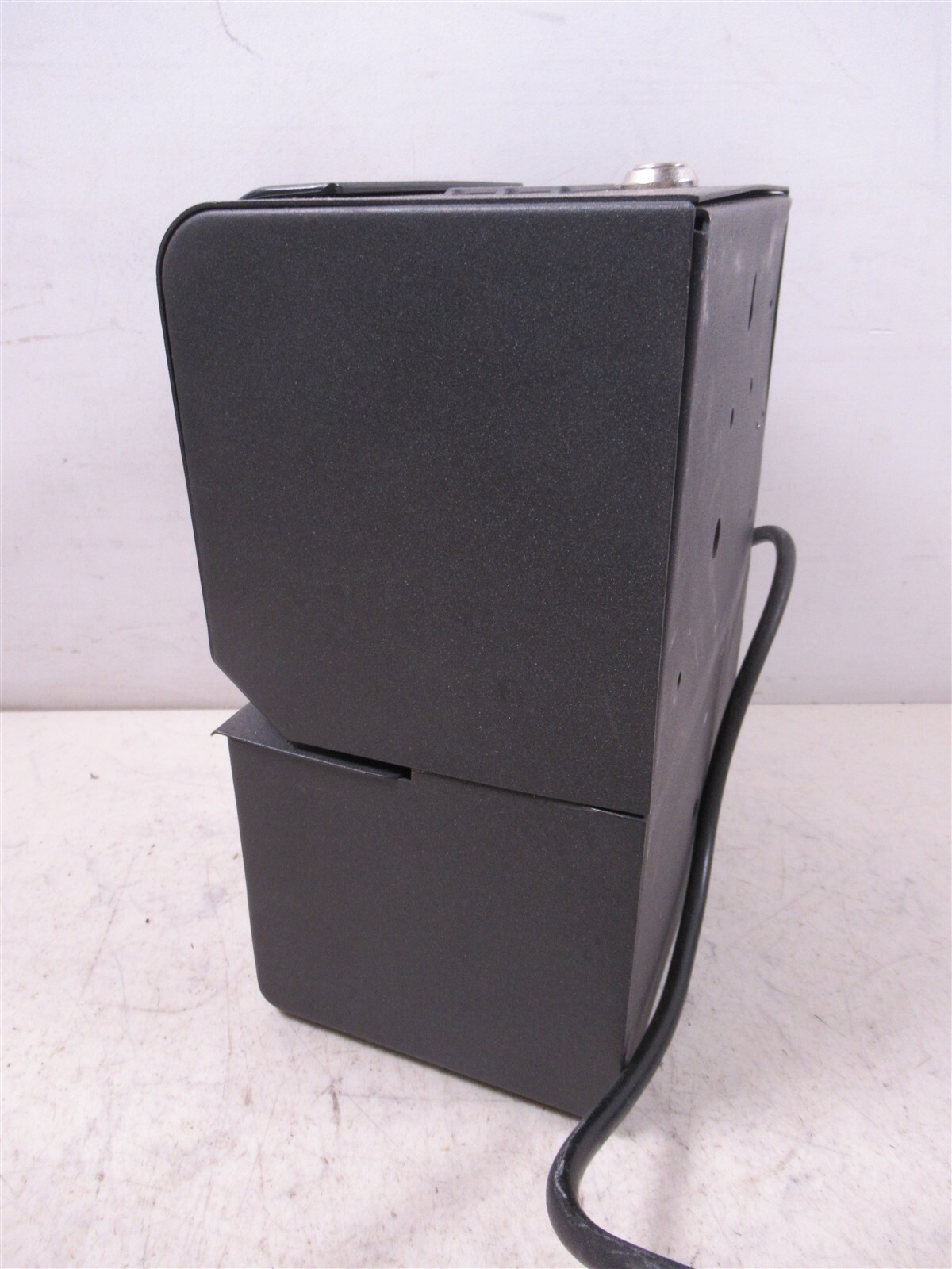 Lathem 4001 Analog Time Recorder Automatic Punch Time Clock