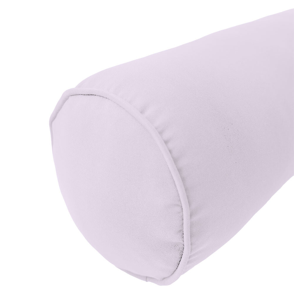 S1 AD107 Full Size 5PC Pipe Daybed Mattress Cushion Bolster Pillow Complete Set