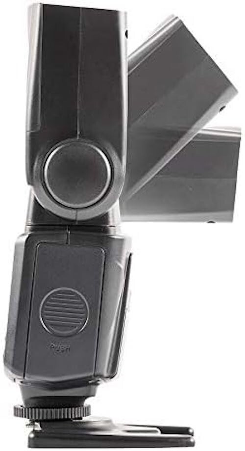 DEDICATED SPEEDLITE FLASH + REMOTE FOR CANON EOS REBEL T3 T3I +REMOTE