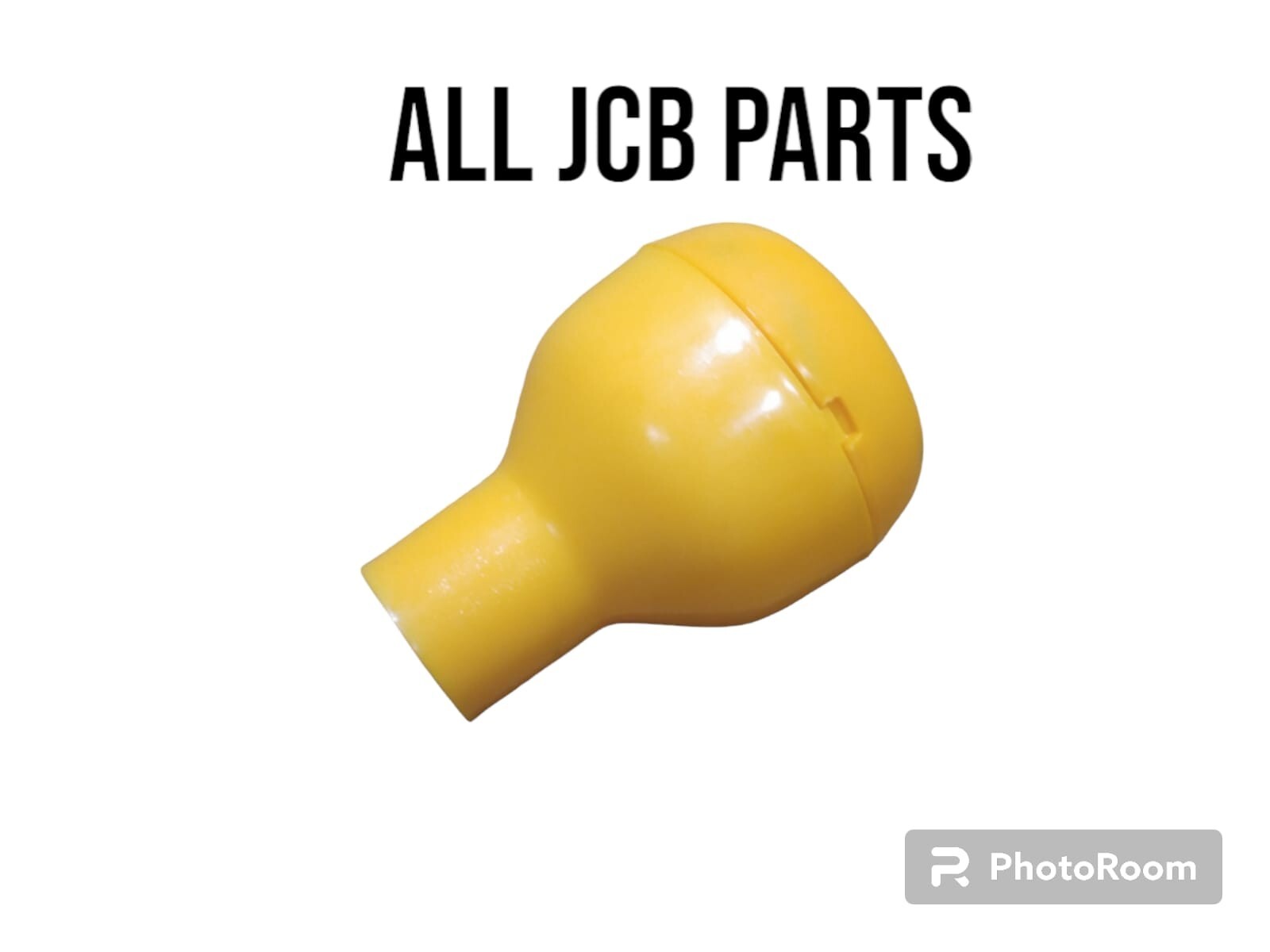 Jcb Knob - Loader Knob Kit Yellow (Part No. 993/61200)