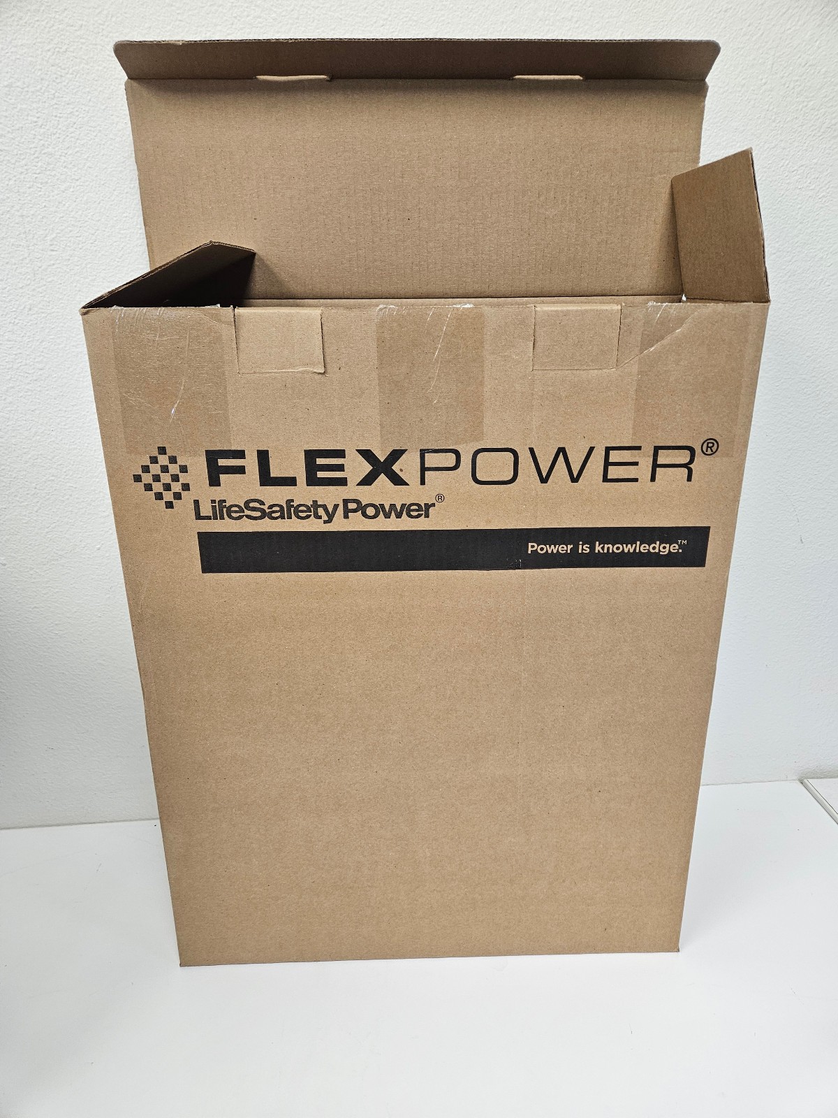 Flex Power Life Safety E2-Boxed Enclosure