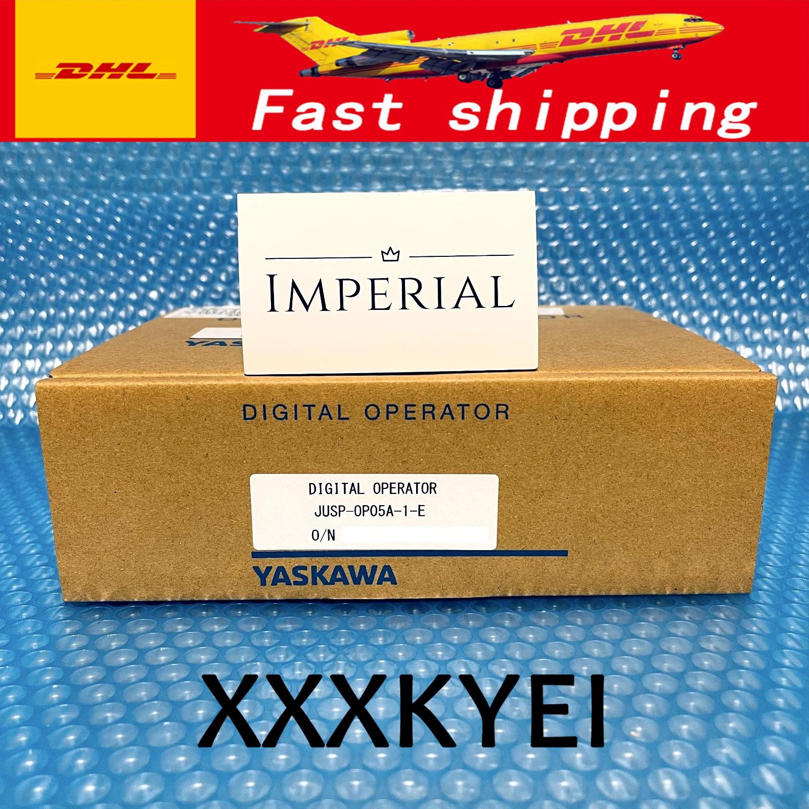 ONE YASKAWA Servo Drive Digital Operator JUSP-OP05A-1-E New Free delivery