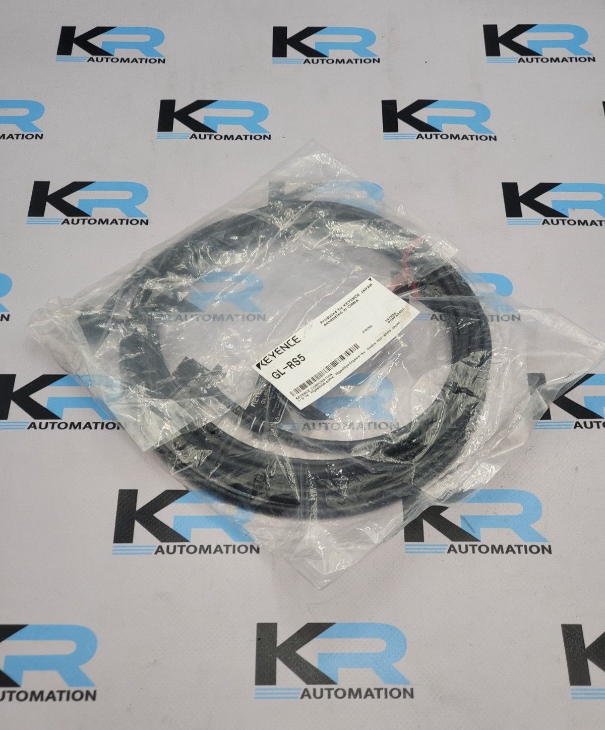 NEW Keyence GL-RS5 Connection Cable