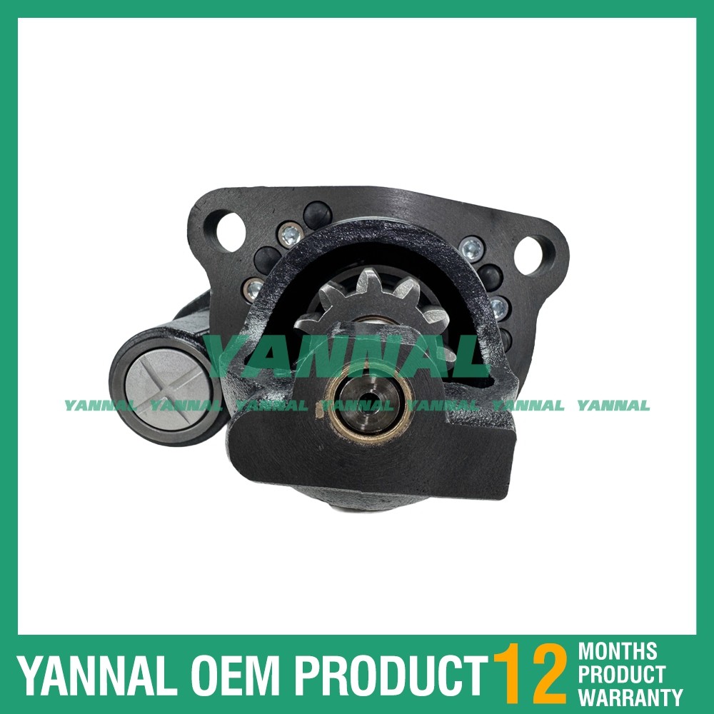 C13 Starter Motor 24V 10537422 for Cat Mechanical Spare Parts