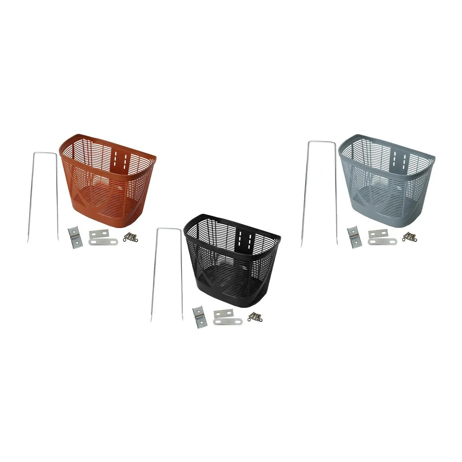 Front Basket Compatible with Pride Mobility Go Go Scooter