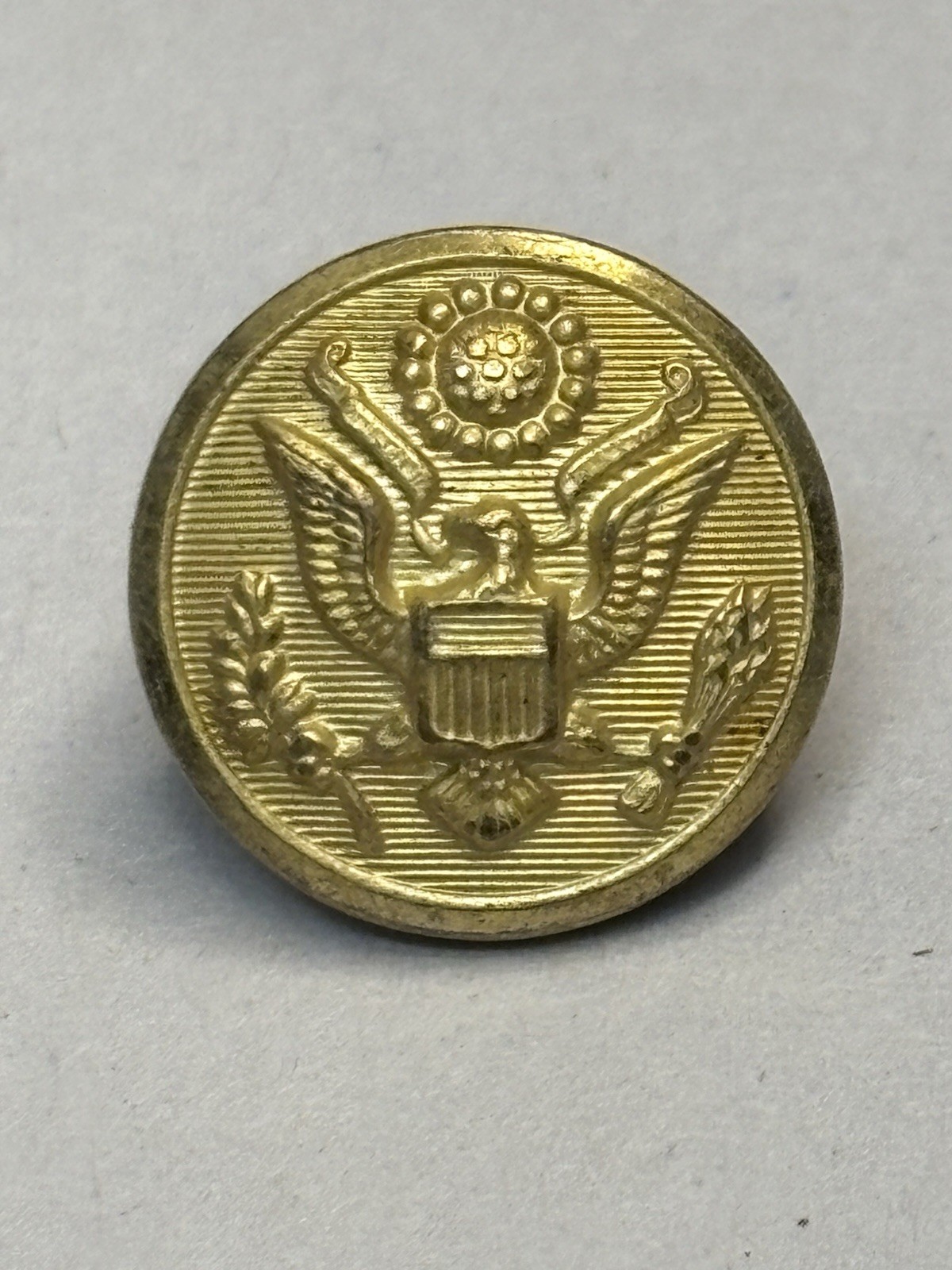Waterbury Co. Military Buttons #5065
