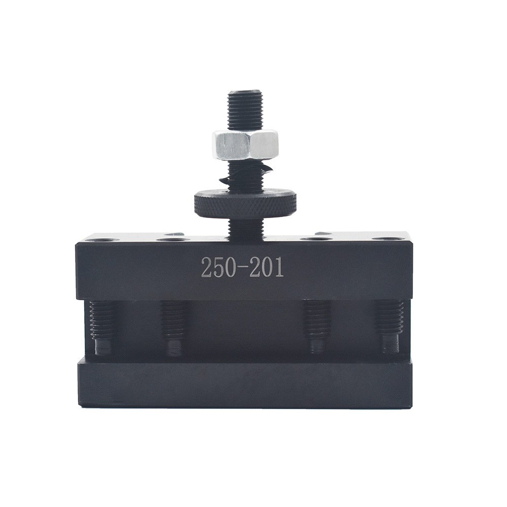 4Pack Quick Change Tool Post Holder Turning & Facing For Lathe BXA #1 250-201