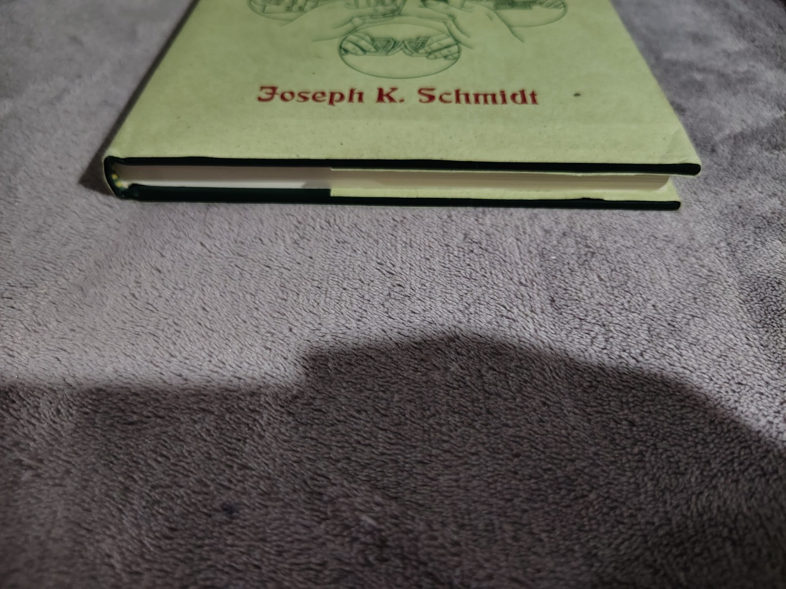 New Card Control Systems By Joseph K. Schmidt - OOP Card Magic Book