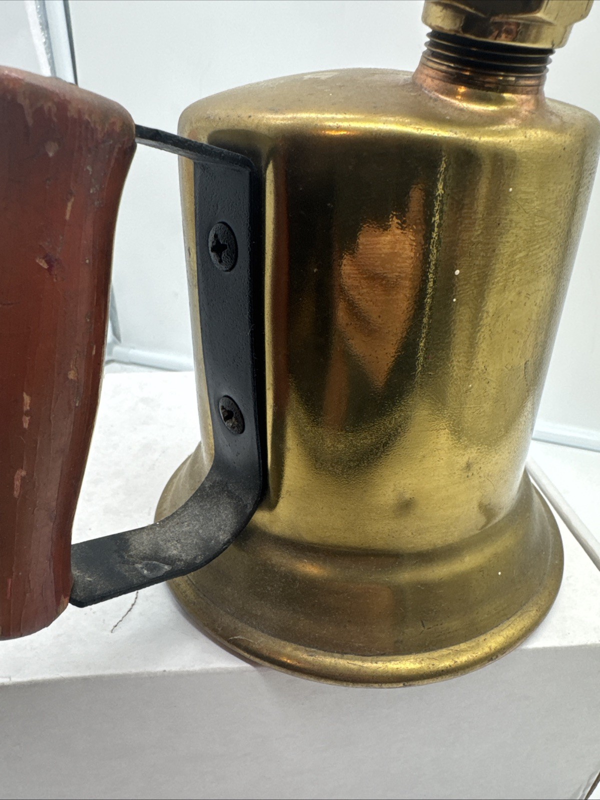 Clayton & Lambert Vintage Blow Torch