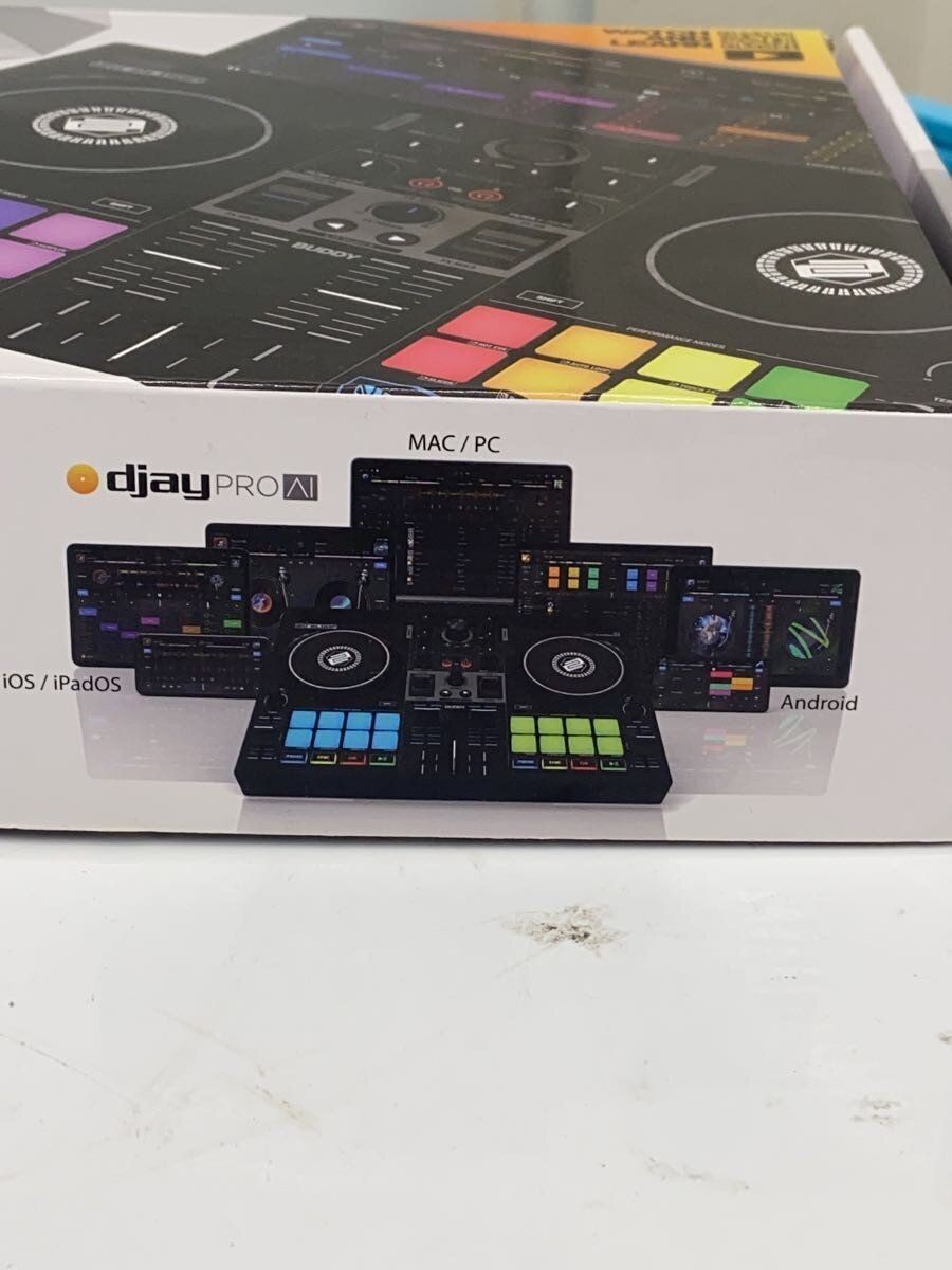 Reloop DJ equipment BUDDY Used