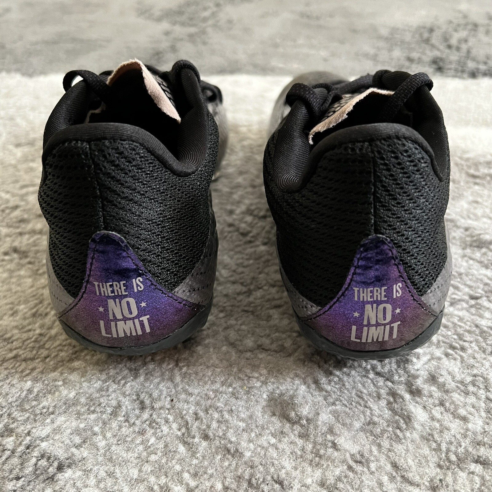 Under Armour Blur Smoke MC Lacrosse Cleats Iridescent 3025123-002 Women Sz New