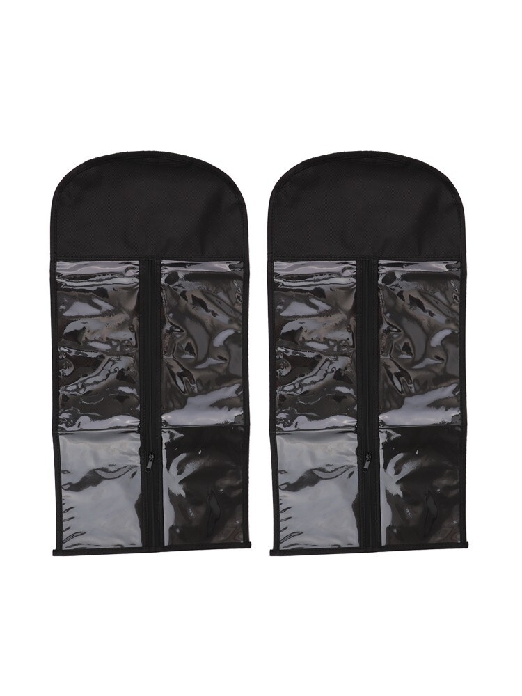 for WIG and Clothing Holders with Protective Bags for Organizing Your Closet