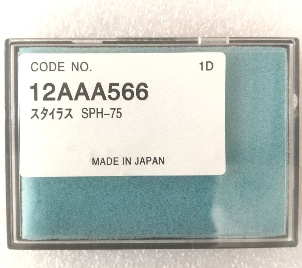 Mitutoyo 12AAA566 Cone Stylus Optional Styli for Contour Measurement Carbide Tip