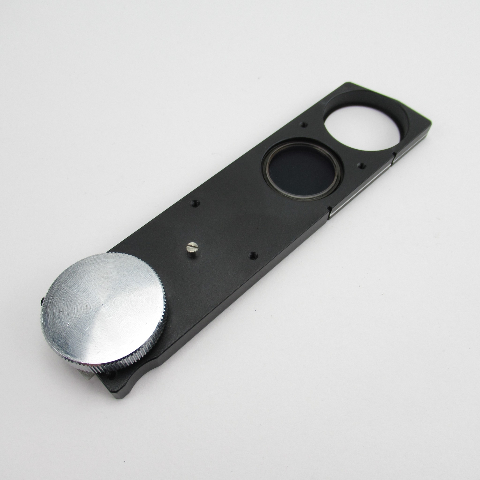 NIKON ROTATING ANALYZER FOR EFD-3 FLUORESCENCE ATTACHMENT