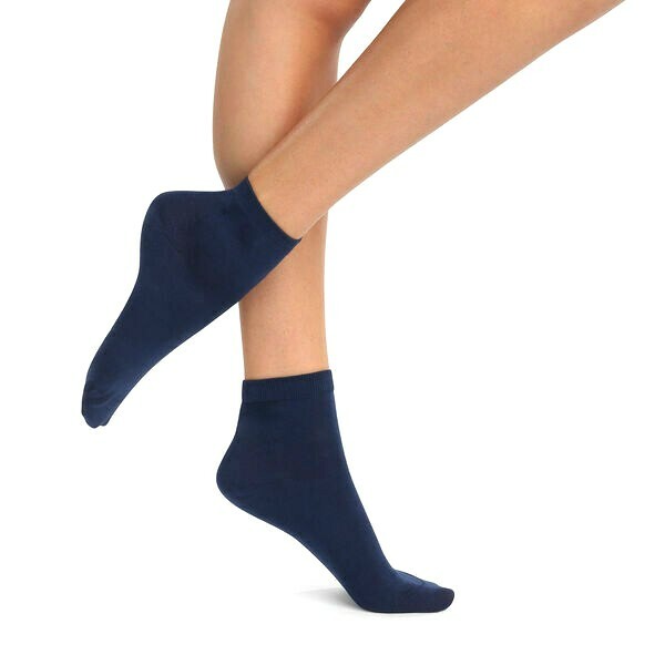 Womens 6-12 Pairs Assorted Styles Low Cut Quarter Ankle Socks Cotton Size 9-11