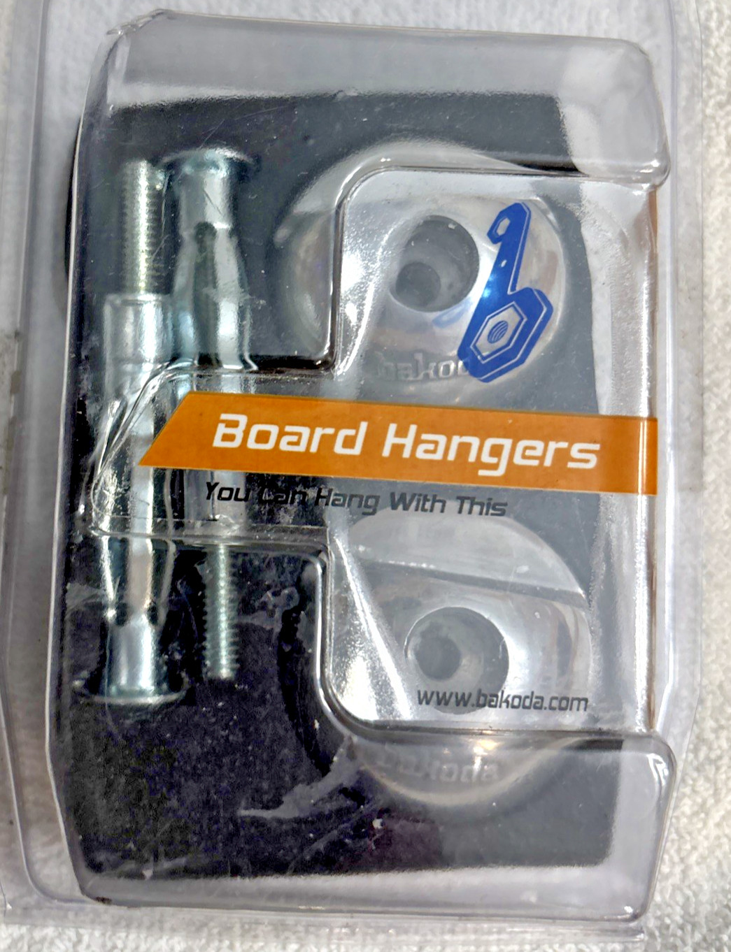 Bakoda Snowboard Hangers NOS