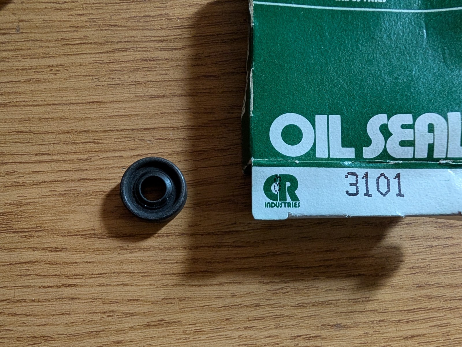 CR (SKF) Radial Shaft Seal 3101