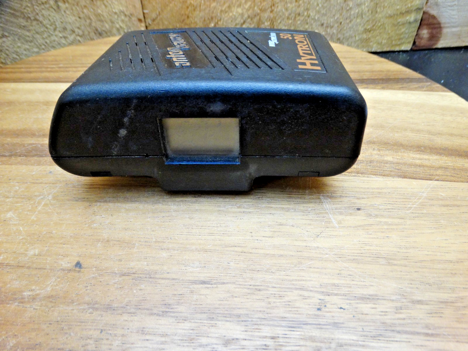 Anton Bauer Hytron 50 Inter Active 2000 14.4V Digital Nickel-Hydride Battery