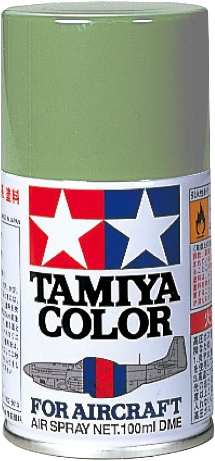 Tamiya #86529 AS-29 Gray-Green IJN Spray 100 ml Free Shipping