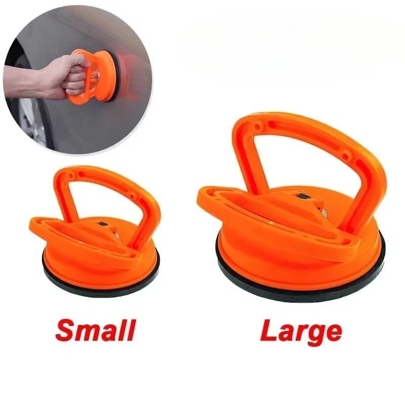 Suction Cup Dent Puller Bodywork Panel Remover Repair Tool Car Glass Lifter Us