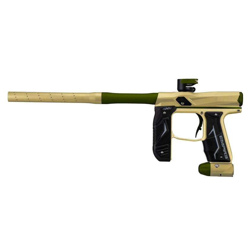 Empire Axe 2.0 Paintball Marker - Tan / Olive