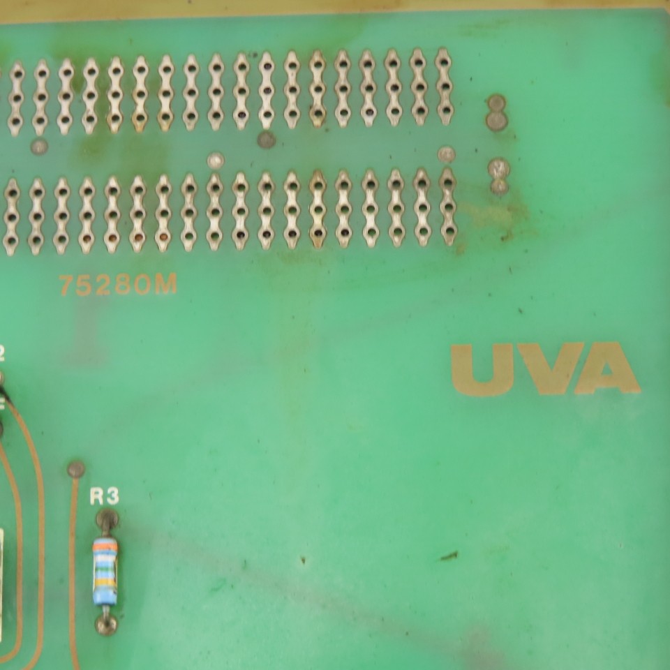 UVA 75280M 70831589Uvamatic Circuit Board