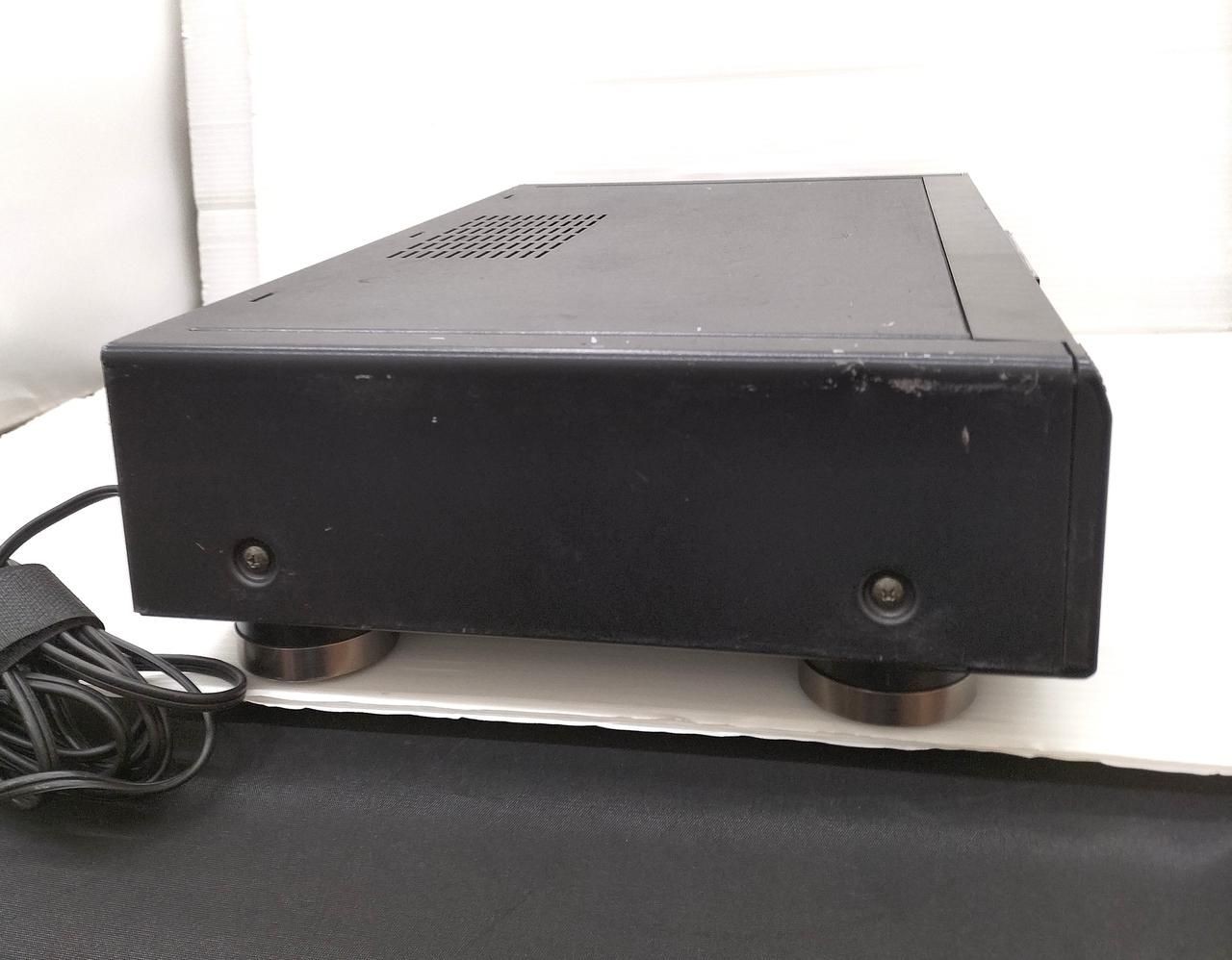 Sony CDMD Deck MXD-D1 Junk Used