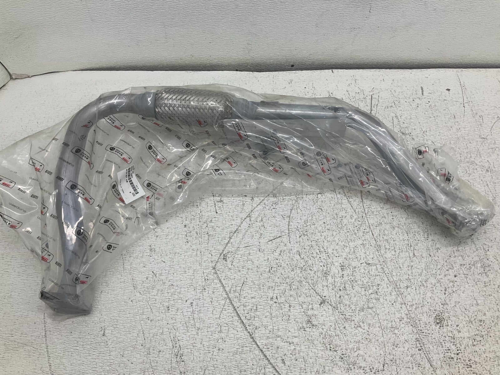 Daedong Kioti U3230-75953 Exhaust Assy U323075953 U3230 New (TSC)