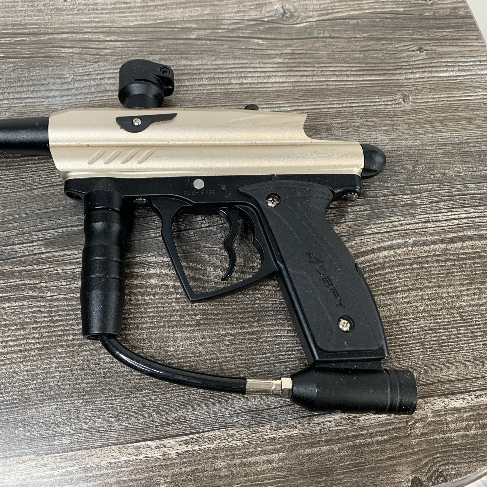 D3fy Vertex Paintball Gun, Marker. Defy