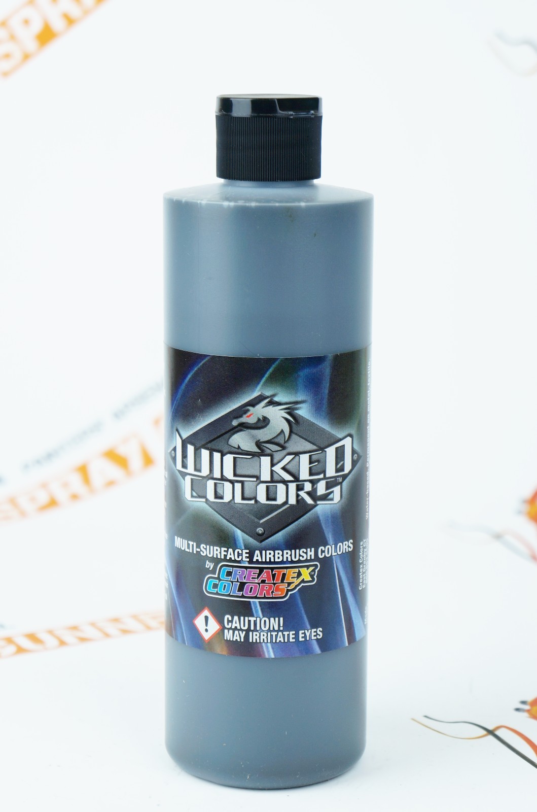 Createx Wicked Colors W070 Detail Sepia 16oz. water-based airbrush paint