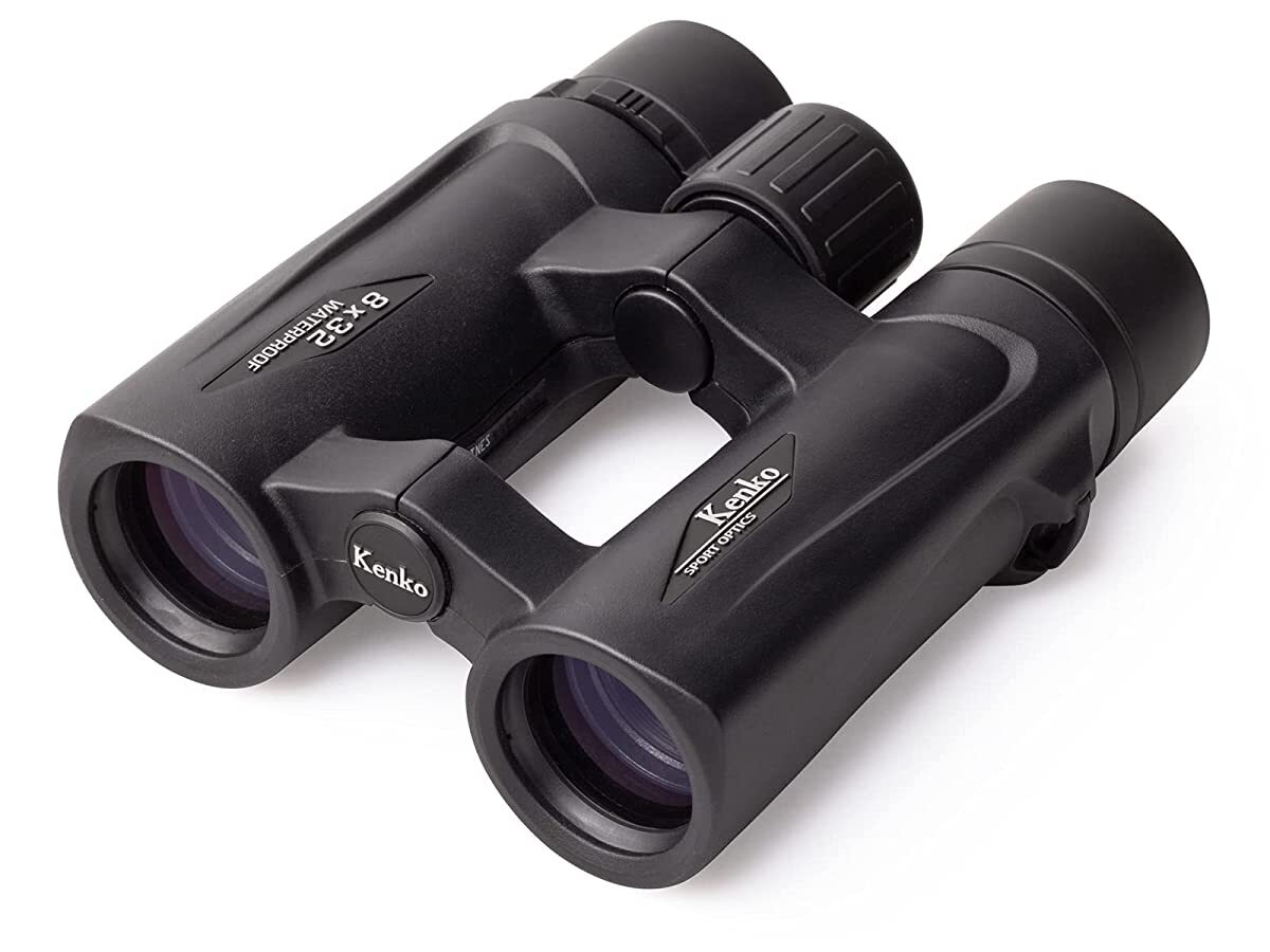 Kenko Binoculars Ultra View EX OP 8X32 Roof Prism Type Waterproof Multi-coated